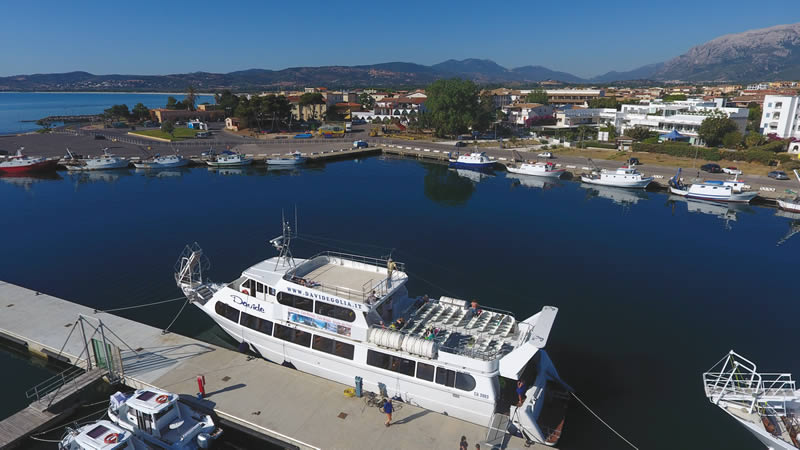 l'un des arrêts de notre itinéraire parmi les lieux enchanteurs du golfe d'Orosei