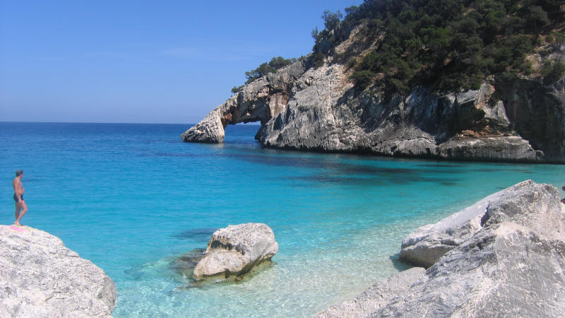 cala goloritze