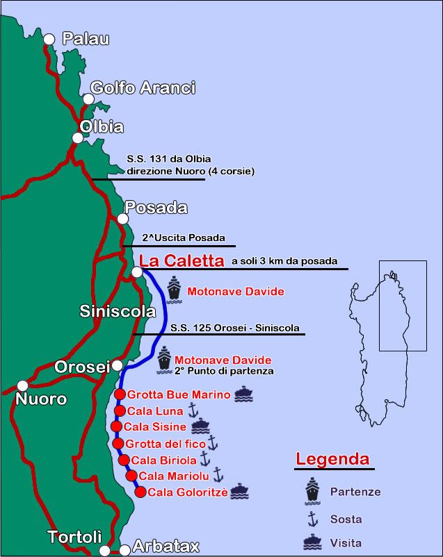 Carte où nous sommes