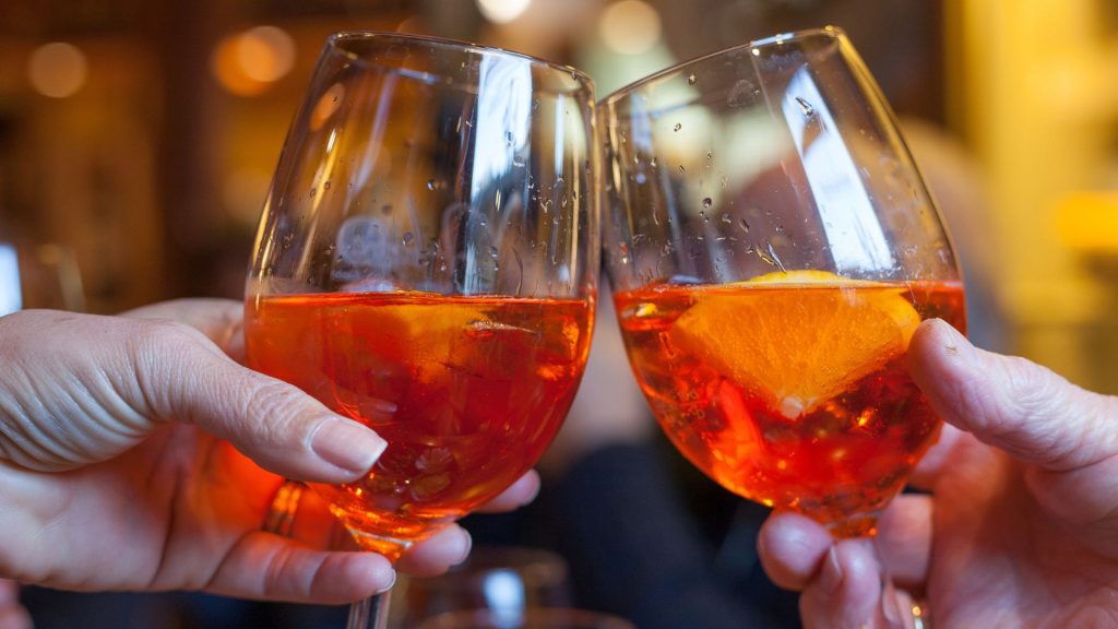 Davide&Golia - Aperitivo