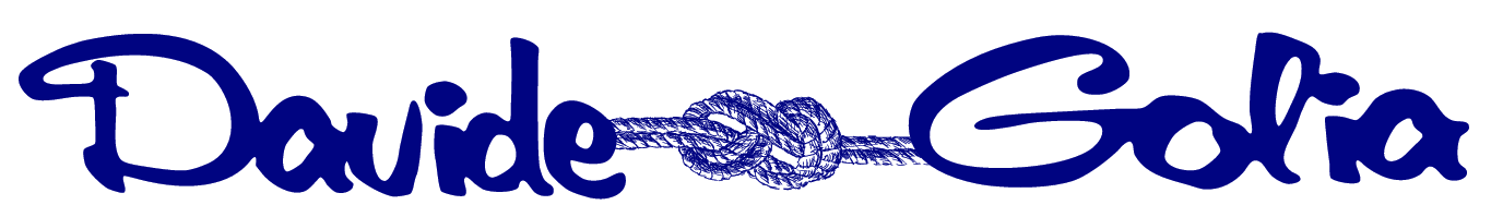 Davide&Golia - Logo