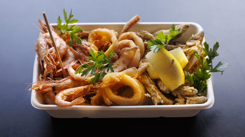 Davide&Golia - Fritto misto